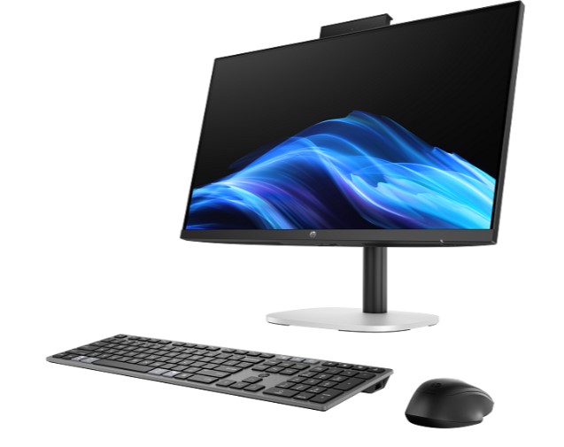 Моноблок HP Europe ProStudio 4 AiO G1i 23.8 (BY7E6ET#BJA) [23.8" Full HD, Ultra 5 235T, 16 ГБ ОЗУ, 512 ГБ SSD, Windows 11 Pro]