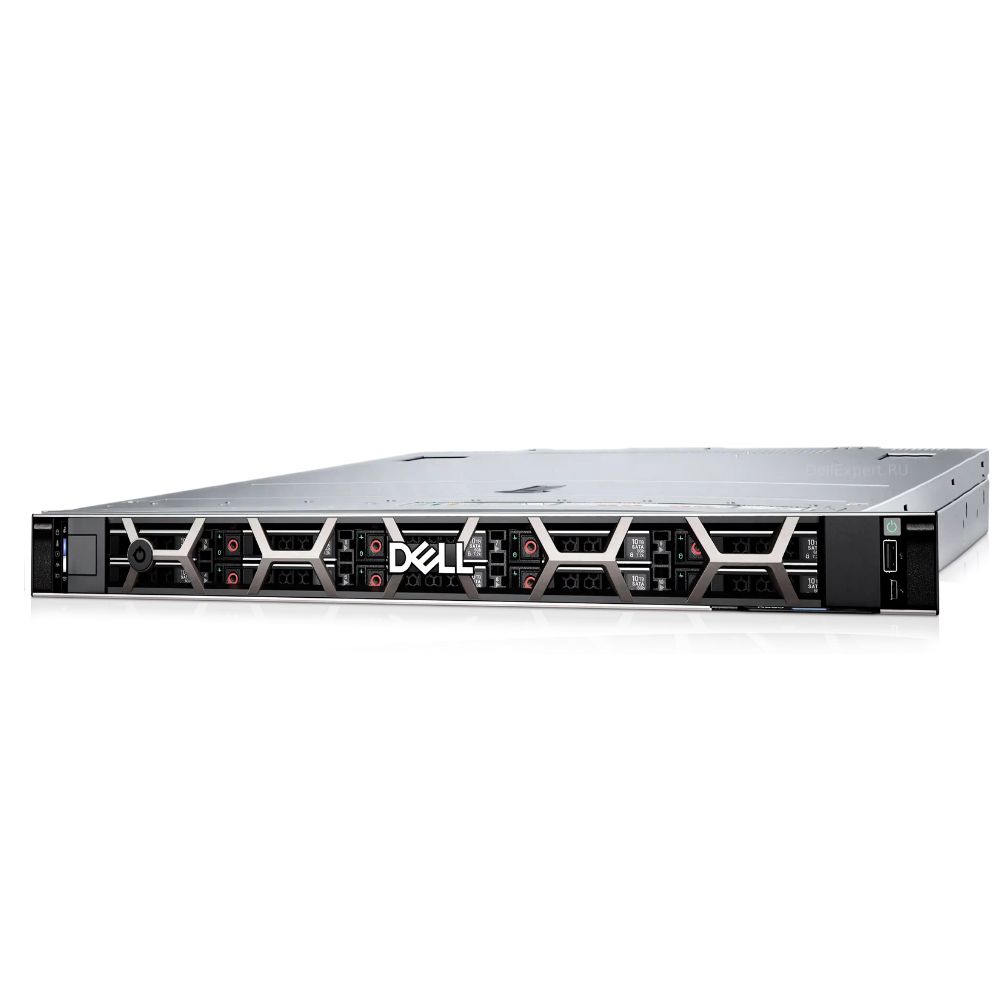 Сервер Dell R660xs (210-BFUZ_EMEA_PER660xs2SPL/1)