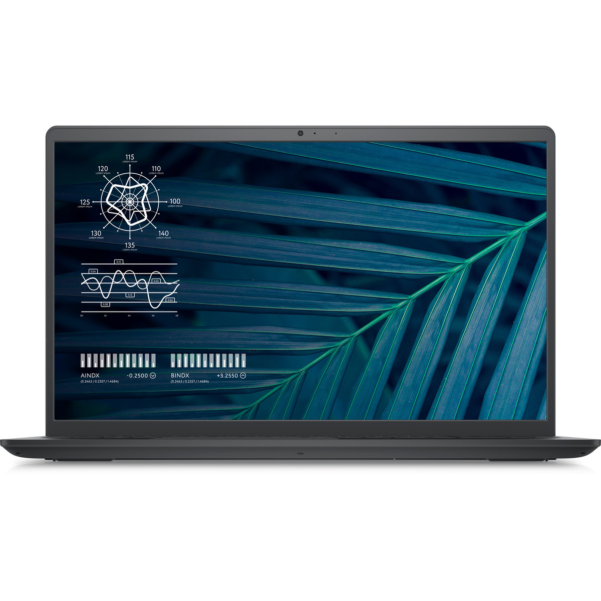 Ноутбук Dell Vostro 3510 (N8064VN3510EMEA01_2201) [15.6" Full HD, Core i5-1135G7, 8 ГБ ОЗУ, 512 ГБ SSD,  MX350, Windows 11 Pro]