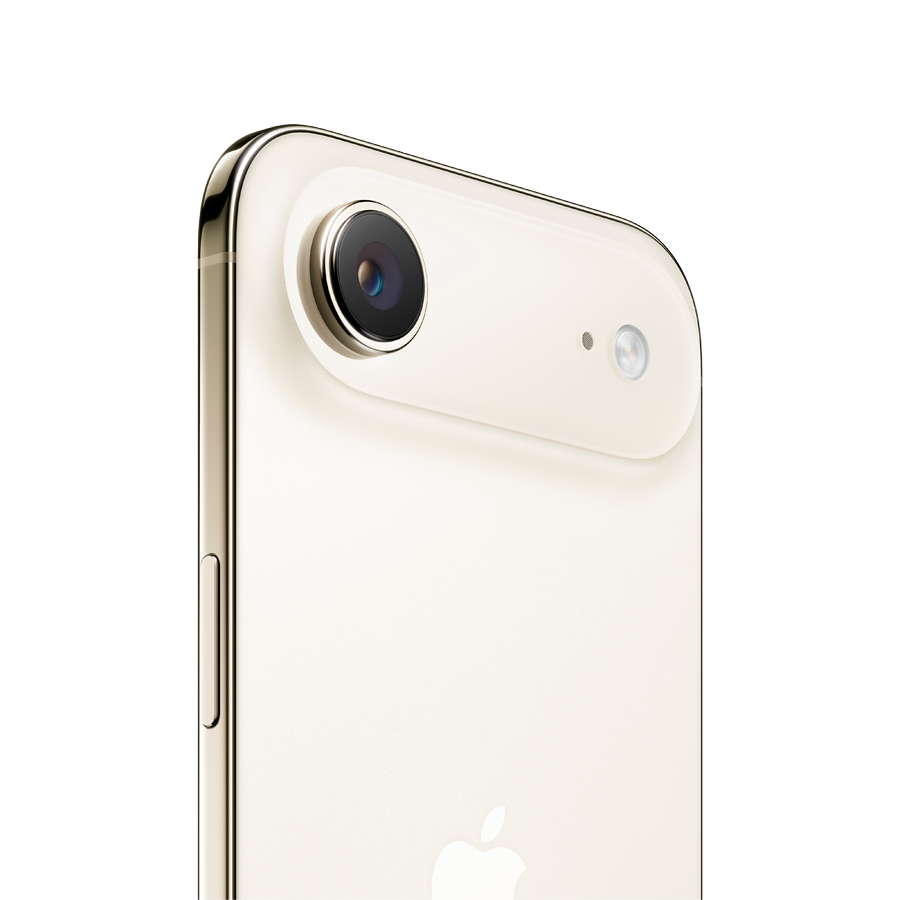 iPhone Air (MG2U4HX/A) 512GB Light Gold, Model A3517