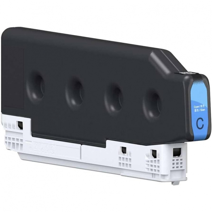 Картридж струйный Epson C13T08H200 AM-C4000 WF Enterprise, оригинальный, голубой