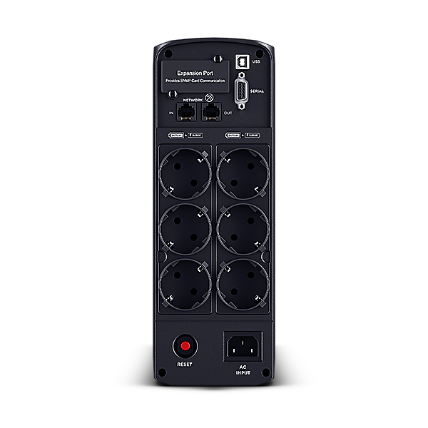 Источник бесперебойного питания CyberPower CP1350EPFCLCD