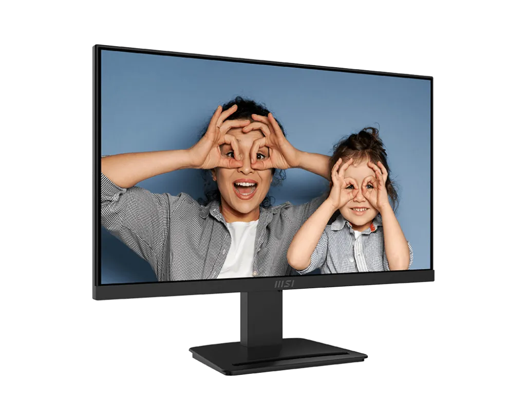 Монитор MSI PRO MP253 (9S6-3PC79H-055) [24.5", IPS, 1920x1080, 100 Гц, 1 мс, HDMI, DisplayPort, VGA (D-Sub)]