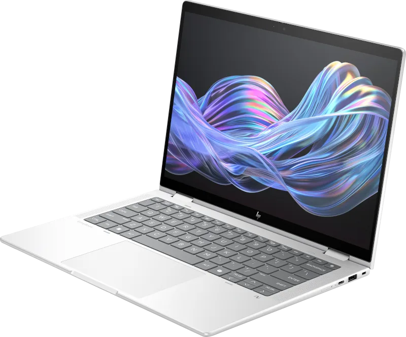 Ноутбук HP Europe EliteBook X Flip G1i (B9ZV9ET#BJA) [14", Core Ultra 7 258V, 32 ГБ ОЗУ, 1 ТБ SSD, Windows 11 Pro]