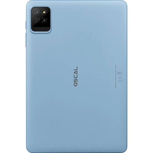 Планшет OSCAL Pad 9 (PAD 9 SIERRA BLUE 4/128GB) [10.1, 128 ГБ, 4 ГБ]