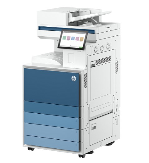 МФП HP Europe LaserJet MFP 8601dn (9S186A#B19)