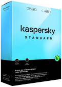 Антивирус Kaspersky  (KL10410UCFS_box) Standard Kazakhstan Edition, 3-Device / 1 год / Базовая