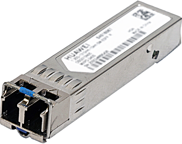 Трансивер оптический HUAWEI eSFP-GE-SX-MM850 1000BASE-SX, eSFP Transceiver, Multi-mode (850nm, 550m, LC) - купить в интернет-магазине Forcecom.kz Трансивер оптический HUAWEI eSFP-GE-SX-MM850 1000BASE-SX, eSFP Transceiver, Multi-mode (850nm, 550m, LC)