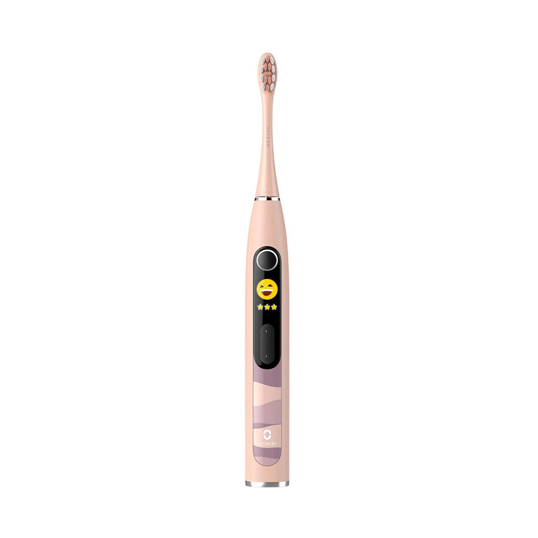 Умная зубная электрощетка Oclean X10 Розовый - купить по цене 39 950 тг. в интернет-магазине Forcecom.kz