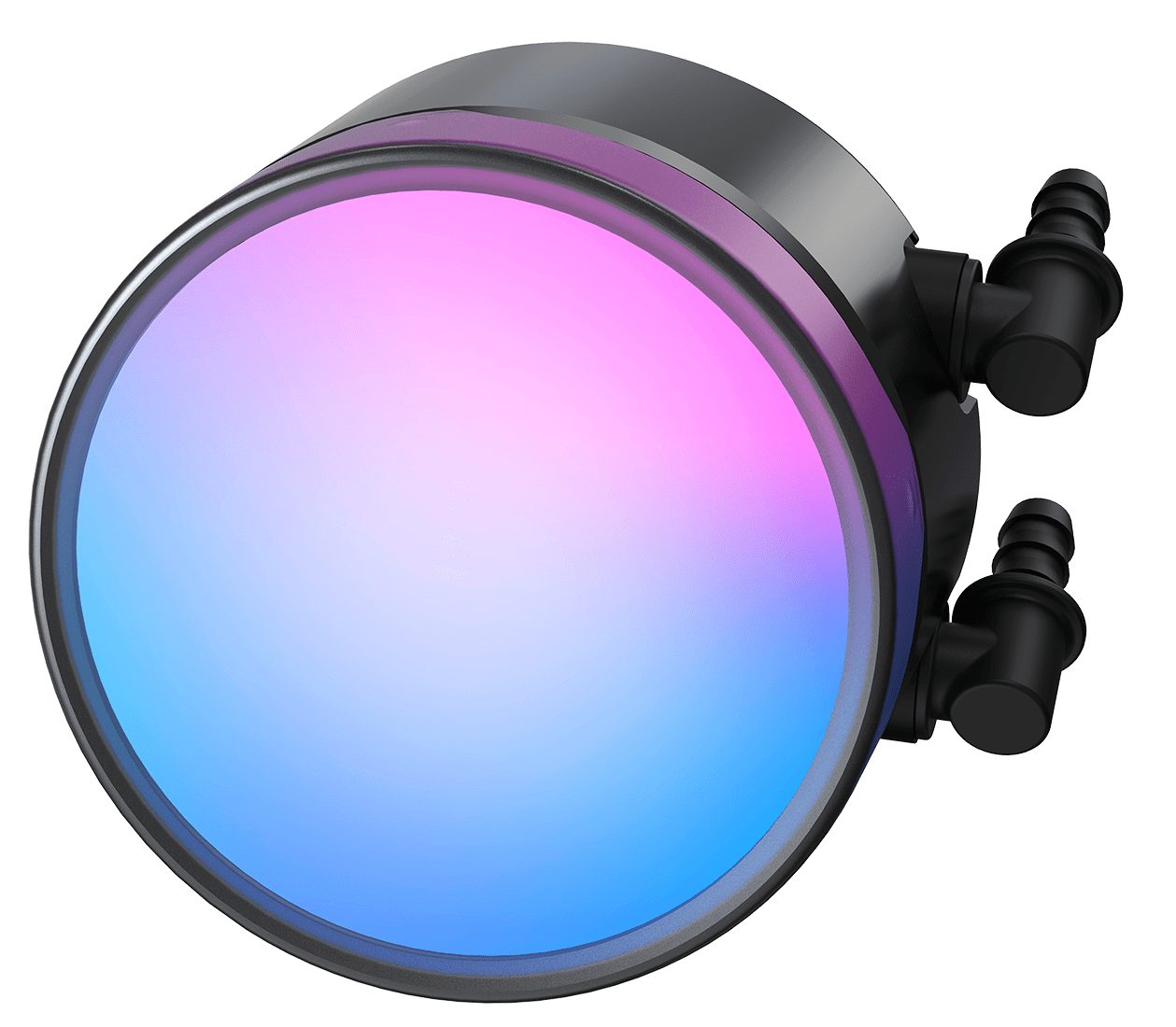 Водяное охлаждение для CPU Ocypus Delta L36 BK ARGB V2 3x120mm Черный Delta-L36-BK3AAWNN02X-GL