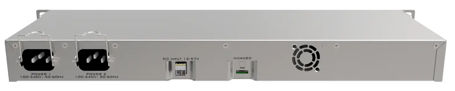 Маршрутизатор MikroTik RB1100Dx4