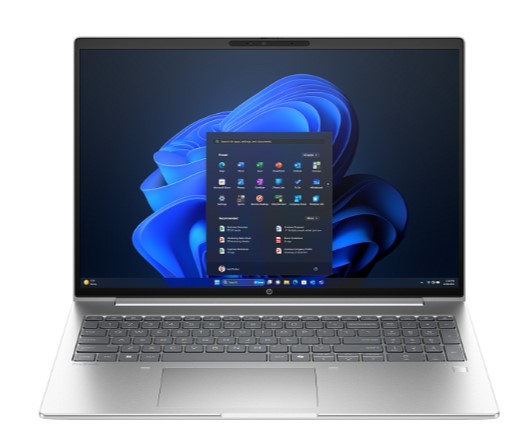 Ноутбук HP Europe ProBook 4 G1i 16 (B9YJ5ET#BJA) [16", Ultra 5 225U, 16 ГБ ОЗУ, 512 ГБ SSD, Windows 11 Pro]