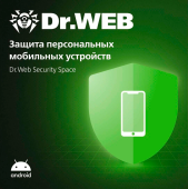 Dr.Web Security Space (для мобильных устройств), новая лицензия