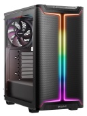Корпус Be quiet! Pure Base 501 DX (BGW76) [Midi Tower, 3 x 140 см, черный]