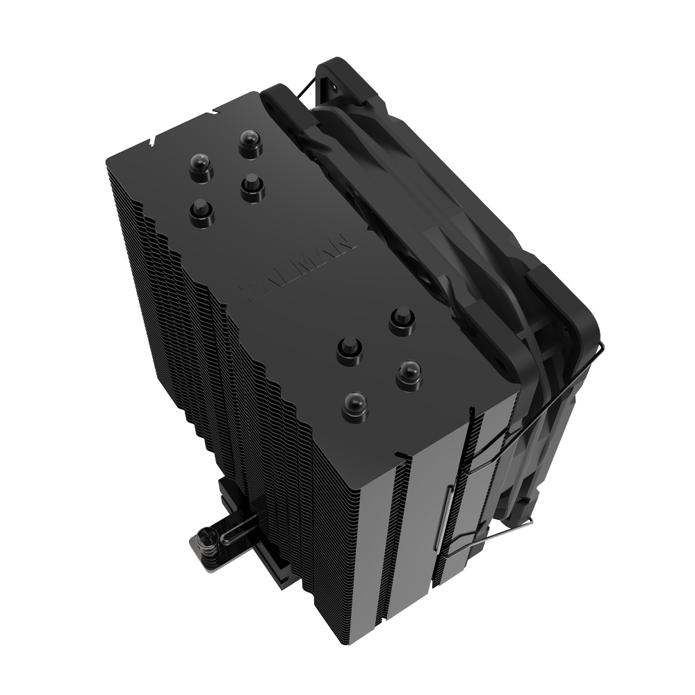 Система охлаждения Zalman CNPS9X PERFORMA PLUS BLACK [120 мм, 2000 об/мин, 29.7 дБ, 4 pin]