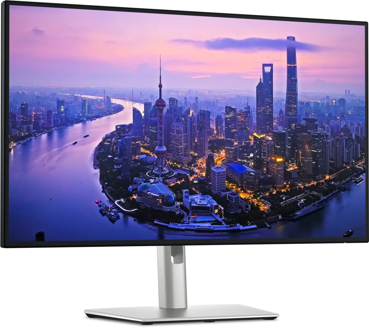 Монитор Dell UltraSharp 27 4K (210-BQTL) [27", IPS, 3840x2160, 120 Гц, 5 мс, HDMI, DisplayPort x2, USB Type-C x2, USB Type-C (DisplayPort)]
