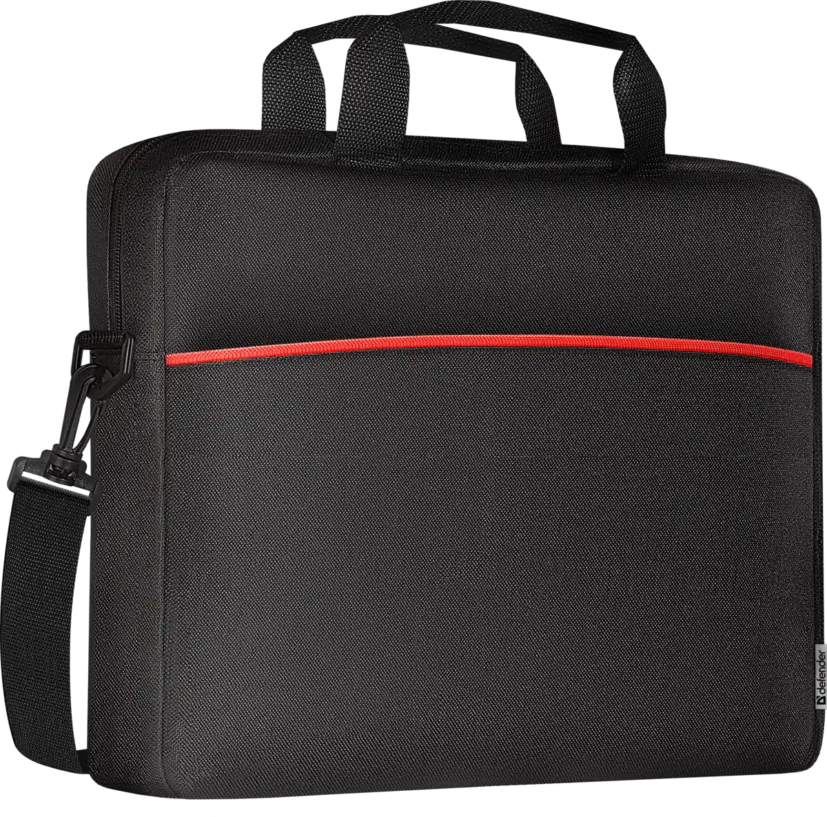 Сумка для ноутбука Defender Lite, 26083 15"/16", Черный