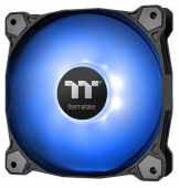 Вентилятор для корпуса Thermaltake Pure A12 LED (CL-F109-PL12BU-A), синяя подсветка