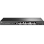 Коммутатор Tp-Link SG3428XPP-M2, PoE++ управляемый 2.5 GbE 28-портовый 