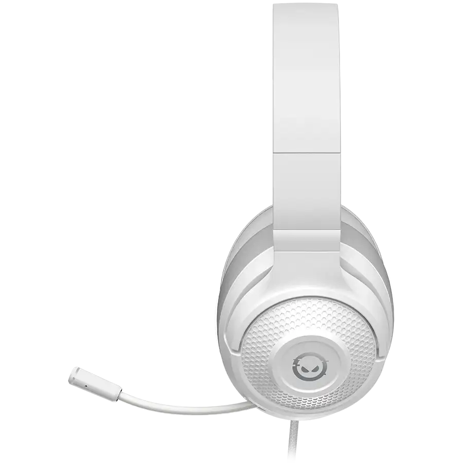 Игровые наушники LORGAR Noah 101 (LRG-GHS101W) Белый