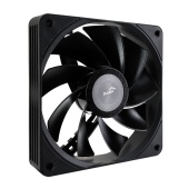 Вентилятор для корпуса Sama FZ12R [120 x 120 x 25 мм, 1600 об/мин, 66.53 CFM, 34.2 дБ, PWM]