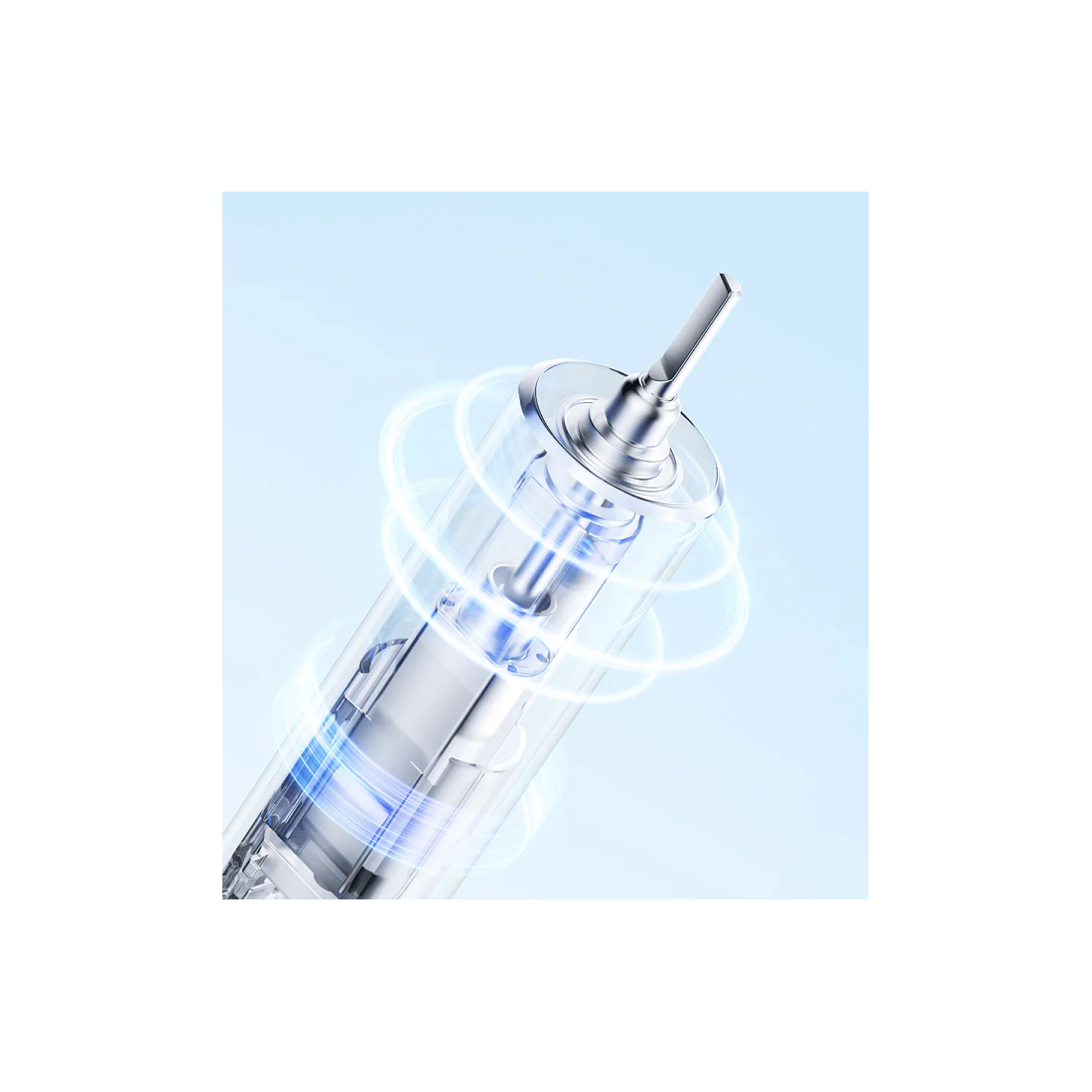 Умная зубная электрощетка Xiaomi Smart Electric Toothbrush T501 Темно-серый (MES607 / BHR7792GL)