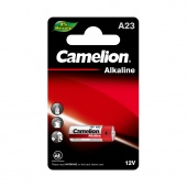 Батарея Camelion, A23-BP1, 12V, 1 шт - купить по цене 260 тг. в интернет-магазине Forcecom.kz