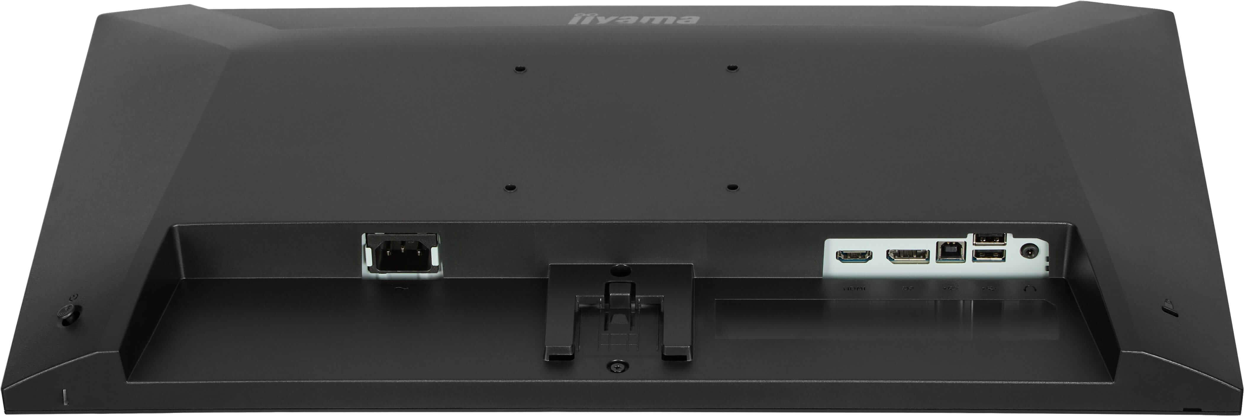 Монитор Iiyama ProLite X2793HSU-B1 [27", IPS, 1920x1080, 120Гц, 1 мс, HDMI, DisplayPort]