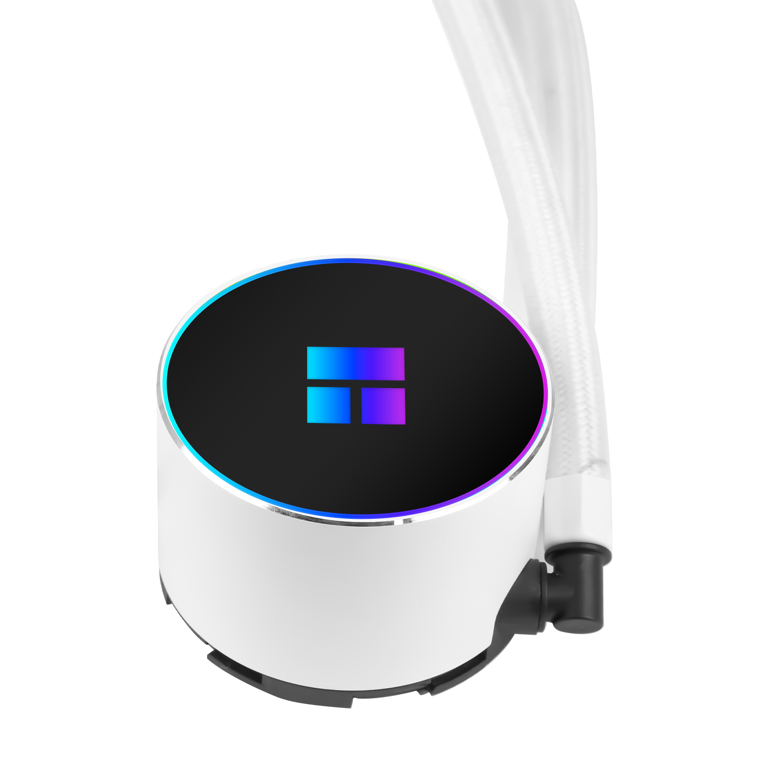 Система охлаждения Thermalright Frozen Magic 360 WHITE ARGB V2 (TL-C12W-S V2) [120 мм, 1600 об/мин, 28.2 дБА, 4 pin]