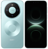 Смартфон Huawei Mate 80 Pro (SGT-LX9) [6.75", 512 ГБ, 16 ГБ, Зеленый]