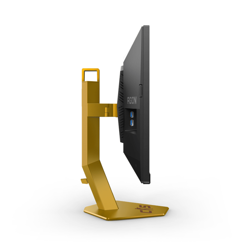 Монитор AOC CS24A [24.1", TN, 1920x1080, 610 Гц, 0,3 мс, HDMI x2, DisplayPort]
