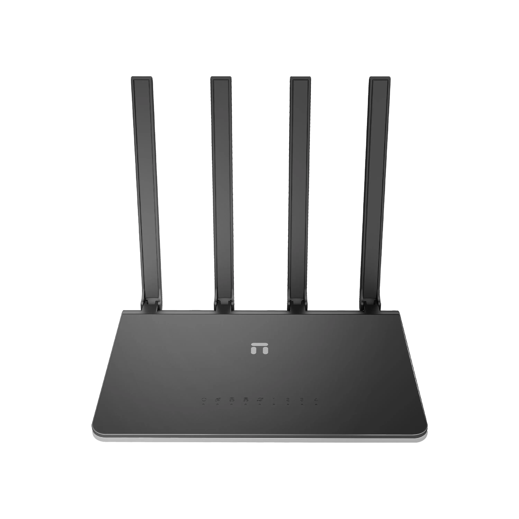 Wi-Fi роутер Netis N2 v2, WiFi 5, AC1200, 300+867 Мбит/с, 4x1000 LAN, IP-TV, TR069, Easy Mesh