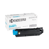 Тонер-картридж Kyocera TK-5390C (1T02Z1CNL0), оригинальный, голубой