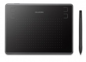 Графический планшет Huion H430P, 5080 lpi/ 4,8" x 3"/ Чёрный