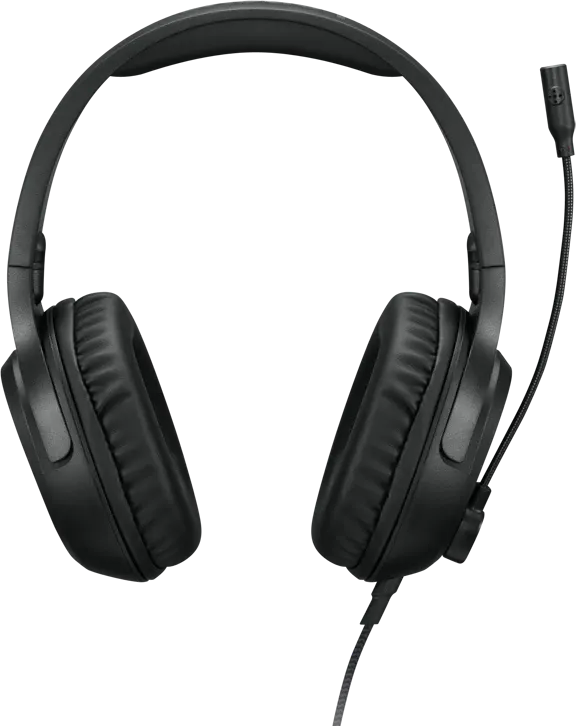 Наушники Lenovo H110 Gaming Headset, GXD1P46879, Черный 