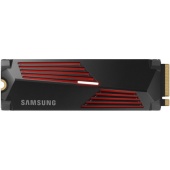 SSD-накопитель Samsung 990 PRO (MZ-V9P4T0CW) [4 ТБ, M.2, PCI-E, 7450/6900 МБ/с, TLC]