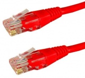 Патч Корд SHIP S3025RD0500-P Cat.5e/ UTP/ LSZH/ RJ-45/ 5 м