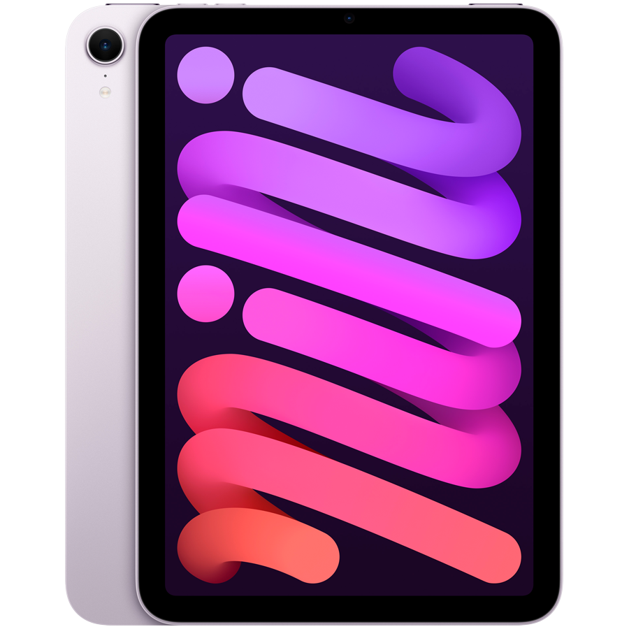iPad mini Wi-Fi 128GB - Purple,Model A2993