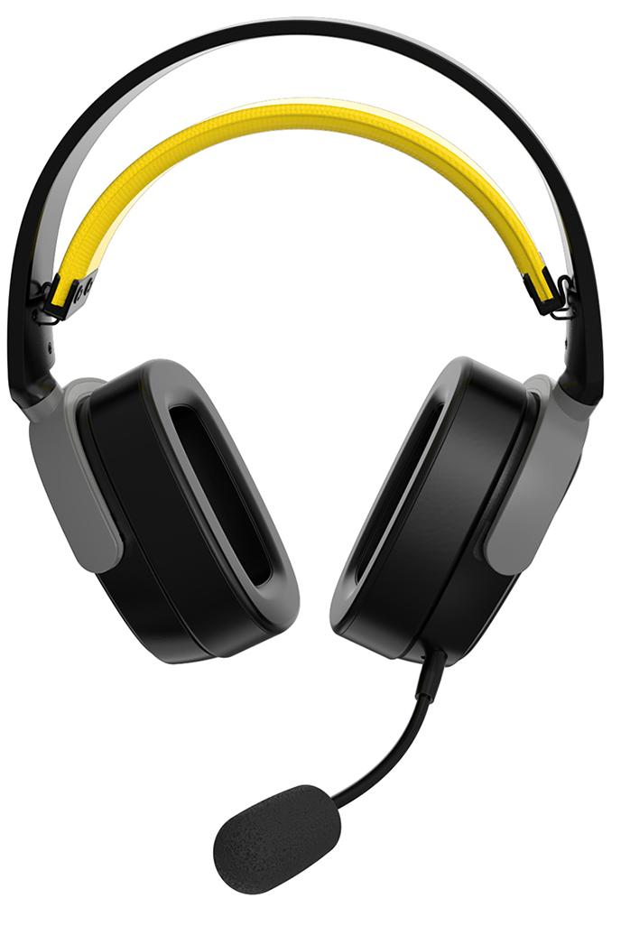 Гарнитура Ajazz AHM09 Max Черный