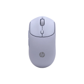 Мышь HP 400 (AZ7B7AA) [беспроводная, светодиодная, 6000 DPI, фиолетовый]