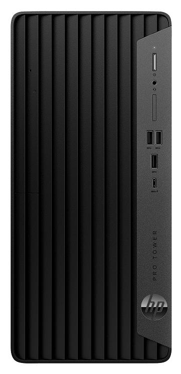 Системный блок HP Europe Pro Tower 400 G9 (9H762ET#BJA) [Core i3-14100, 8 ГБ ОЗУ, 512 ГБ SSD, Windows 11 Pro]