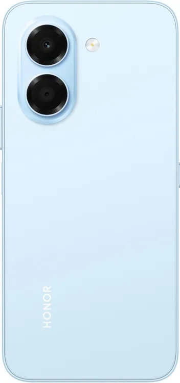 Смартфон Honor X7e (LAB-LX1) [6,61, 128 ГБ, 6 ГБ, Голубой]