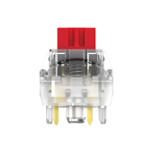 Линейные переключатели HyperX Linear and Tactile Switches (85U07AA) красный