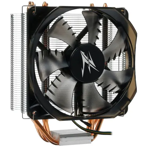 Кулер для процессора Zalman Optima RGB (CNPS9X RGB) [180Вт, 600-2000 Об/м, 4pin]