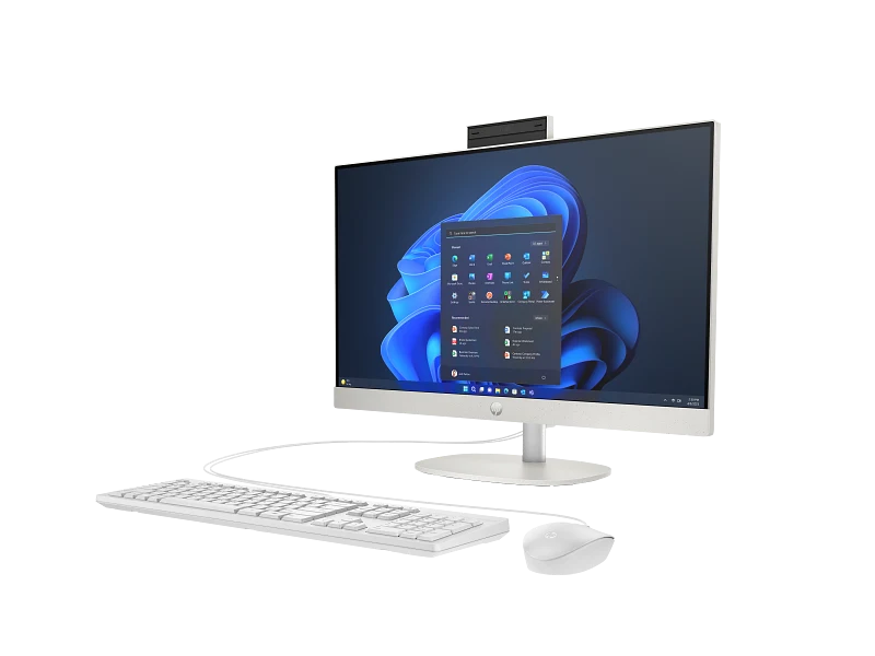 Моноблок HP ProOne 240 G10 (936H7EA) [23.8" Full HD, Core i5-1335U, 16 ГБ ОЗУ, 512 ГБ SSD, Windows 11 Pro]
