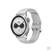 Смарт часы Xiaomi Watch S4 Silver / Серебристый