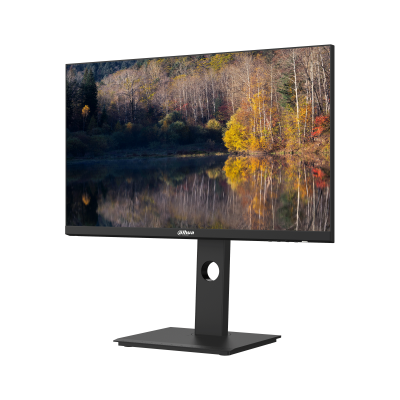 Монитор Dahua DHI-LM24-P301A [23.8", IPS, 2560x1440, 100 Гц, 5 мс, HDMI, DisplayPort]