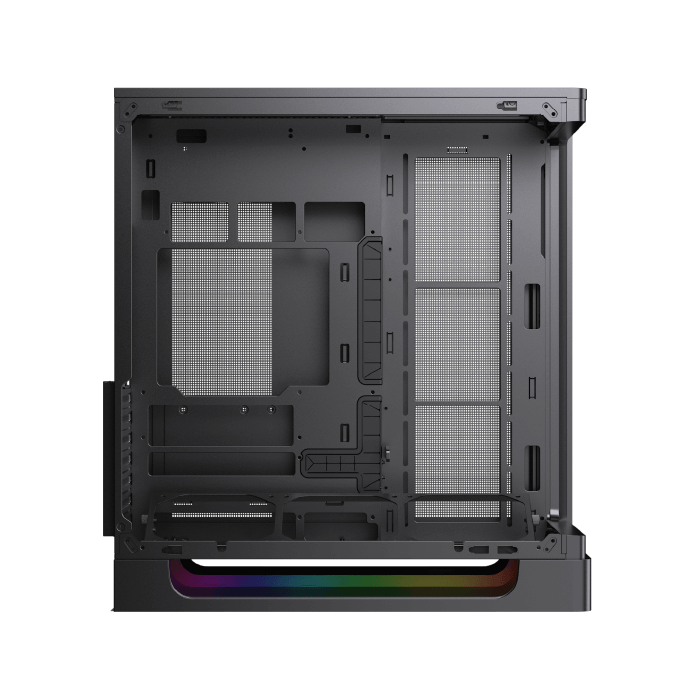 Корпус Xigmatek Heaven (EN49576) [Midi Tower, Черный]