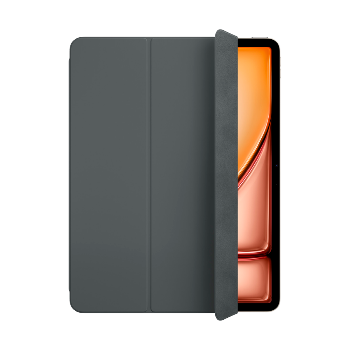 Smart Folio for iPad Air 13-inch (M2) (MWK93ZM/A) - Charcoal Gray / серый