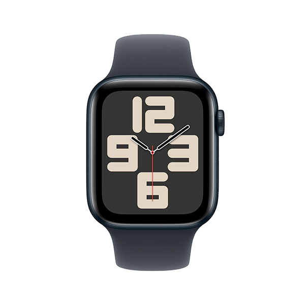 Смарт-часы Apple Watch SE (Gen 2), 40mm, Midnight ((MXE73QI/A))